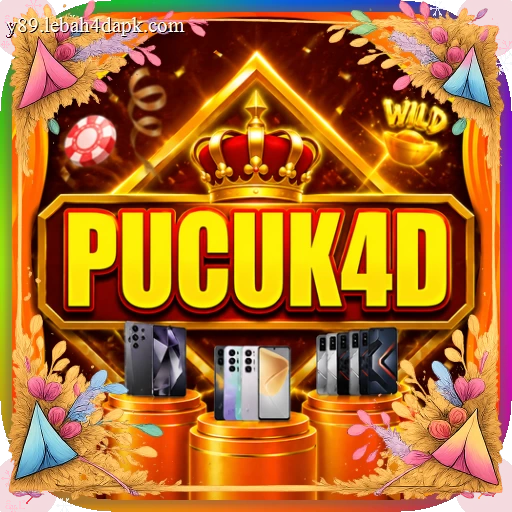 pucuk4d APK Terbaru untuk Android Tanpa Iklan