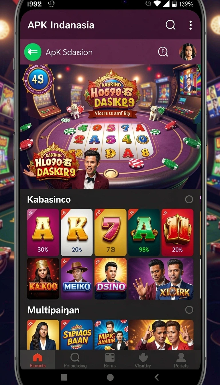 haikuotk APK Versi Terbaru untuk Android 2026 2
