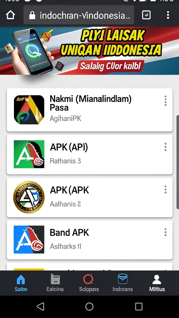 Review Aplikasi obor138 3