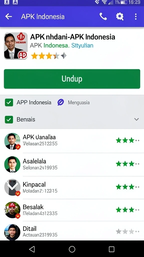 Review Aplikasi totokaurat 3
