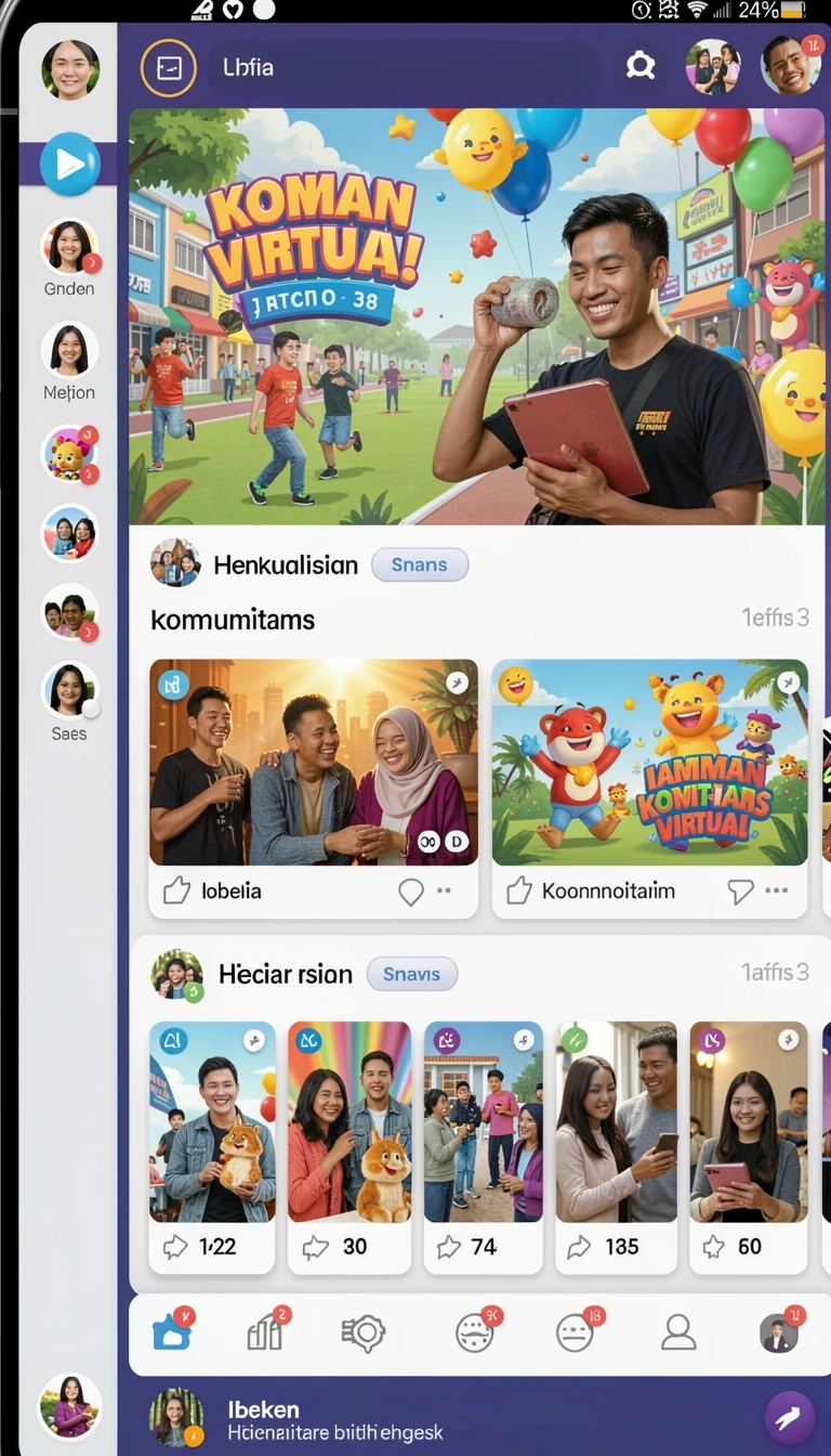 Aplikasi maxwin77 Ringan untuk Android