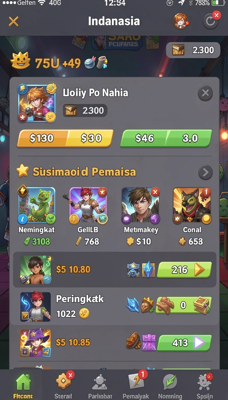 Review Aplikasi dasi4d 3