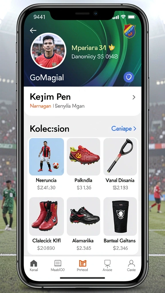 Review Aplikasi parisbola 2